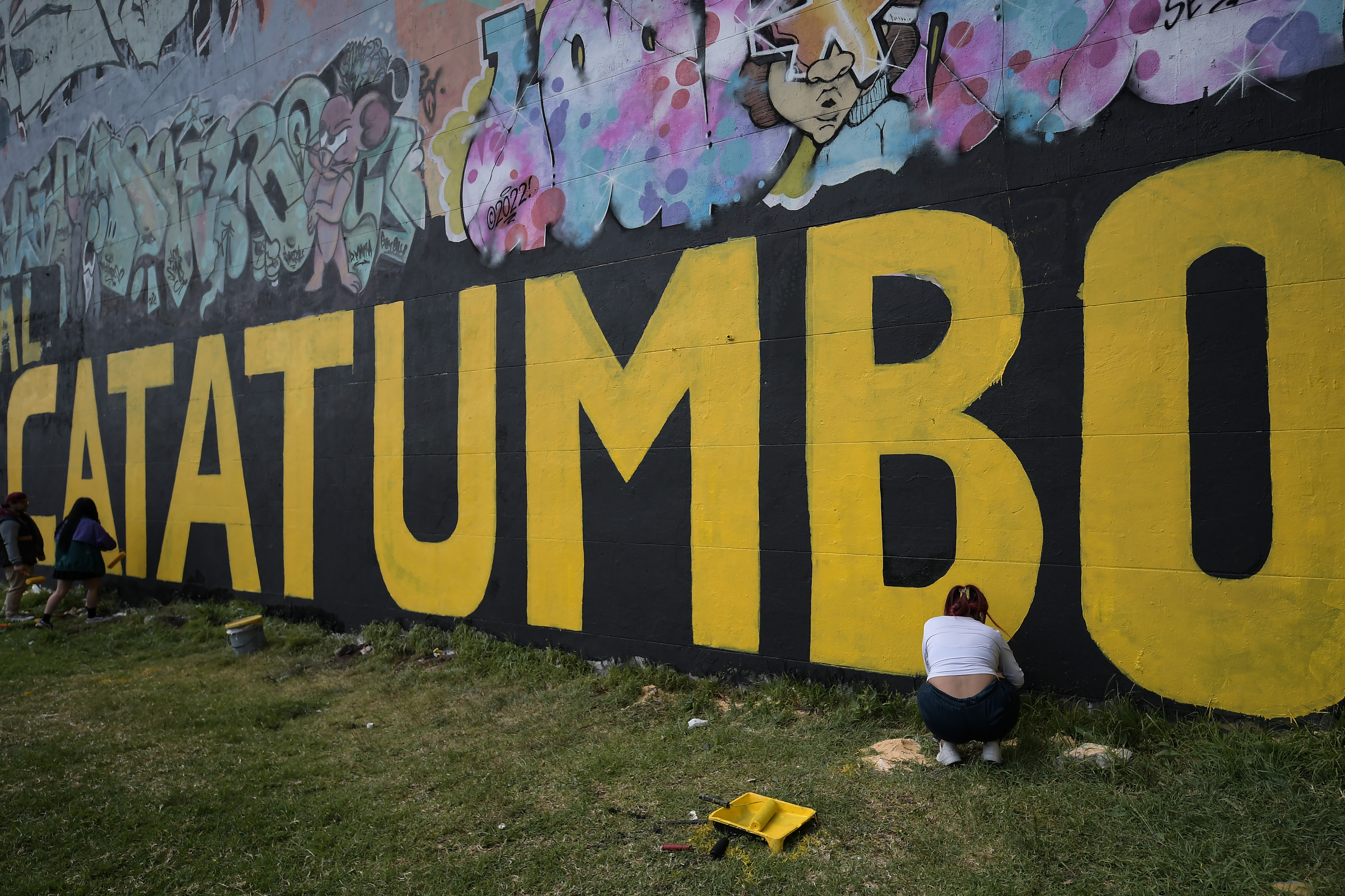 “Estamos confinados”: habitantes de Catatumbo por combates entre disidencia y ELN