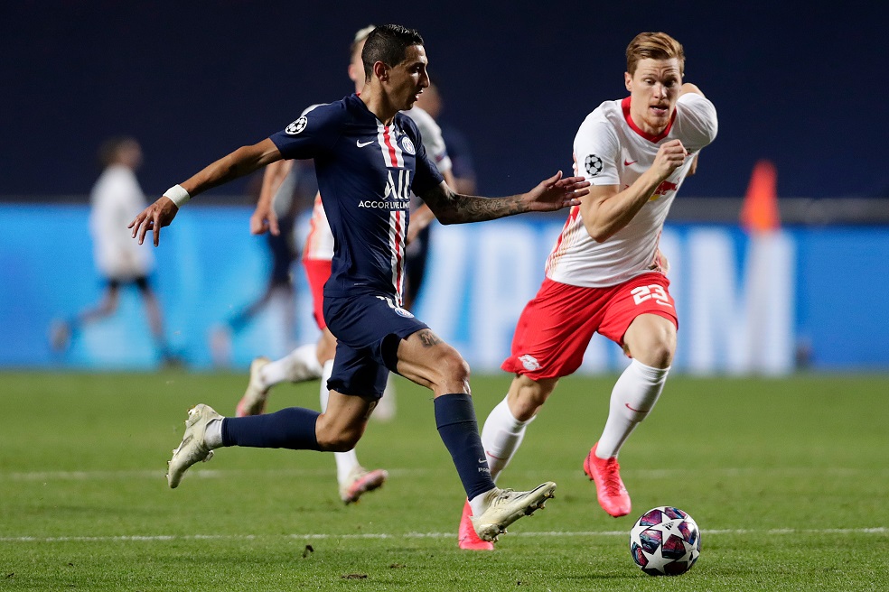 “Hemos querido hacer historia y lo hemos logrado”, Di María