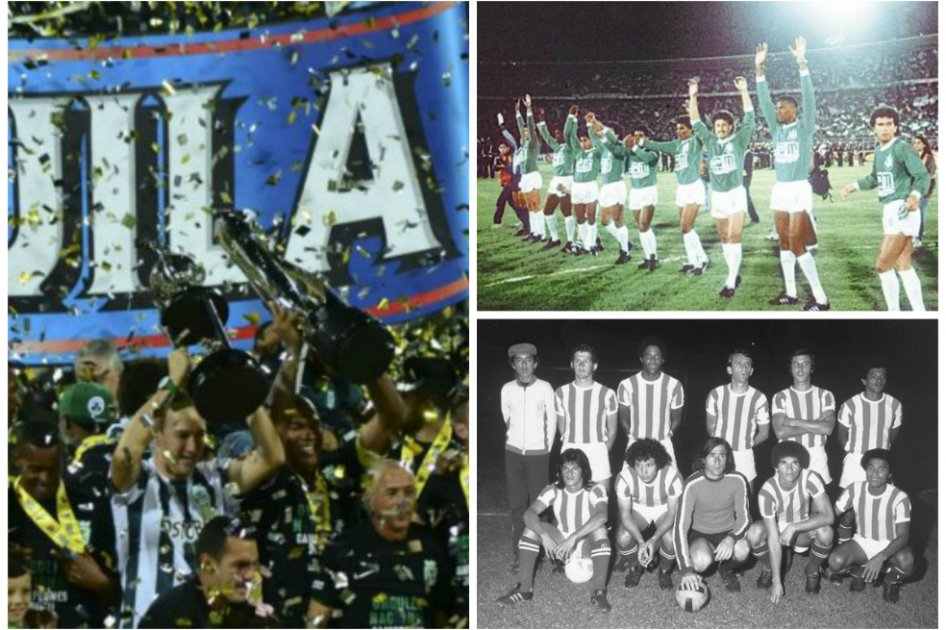 Son 26 los trofeos que ostenta Nacional.