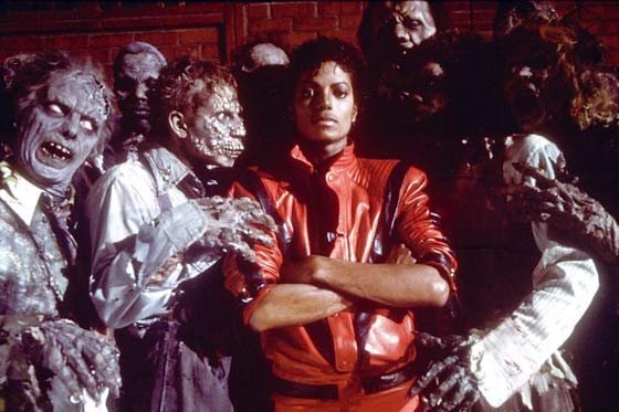 Michael Jackson rompe nuevo récord con «Thriller»