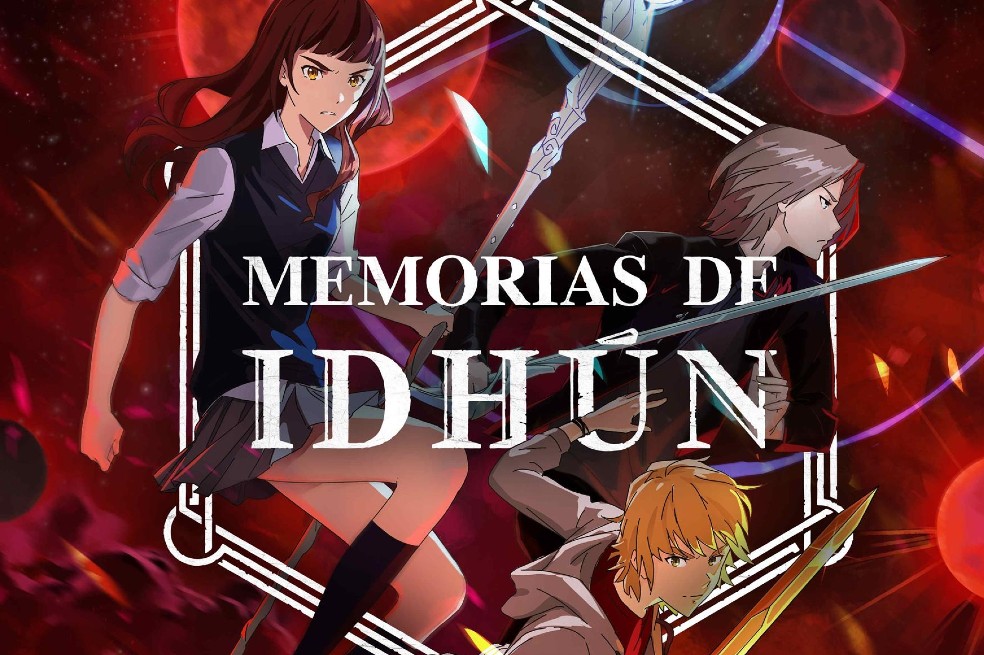 ¿Cuándo se estrena la serie “Memorias de Idhún”?