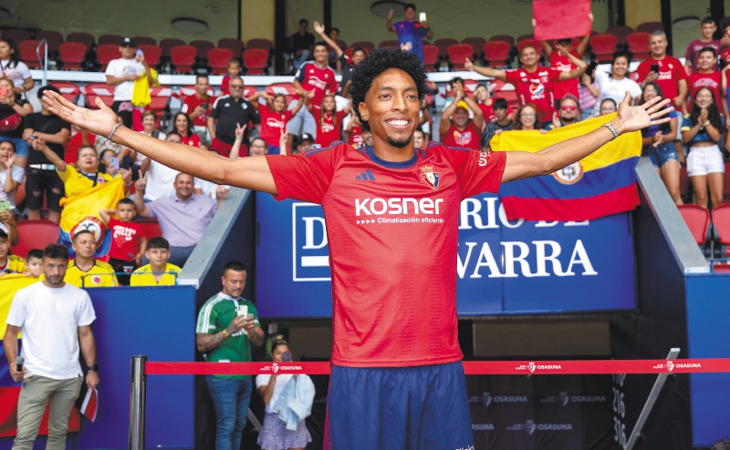Entrevista con Johan Mojica: “No estamos obsesionados, pero valoramos el invicto”