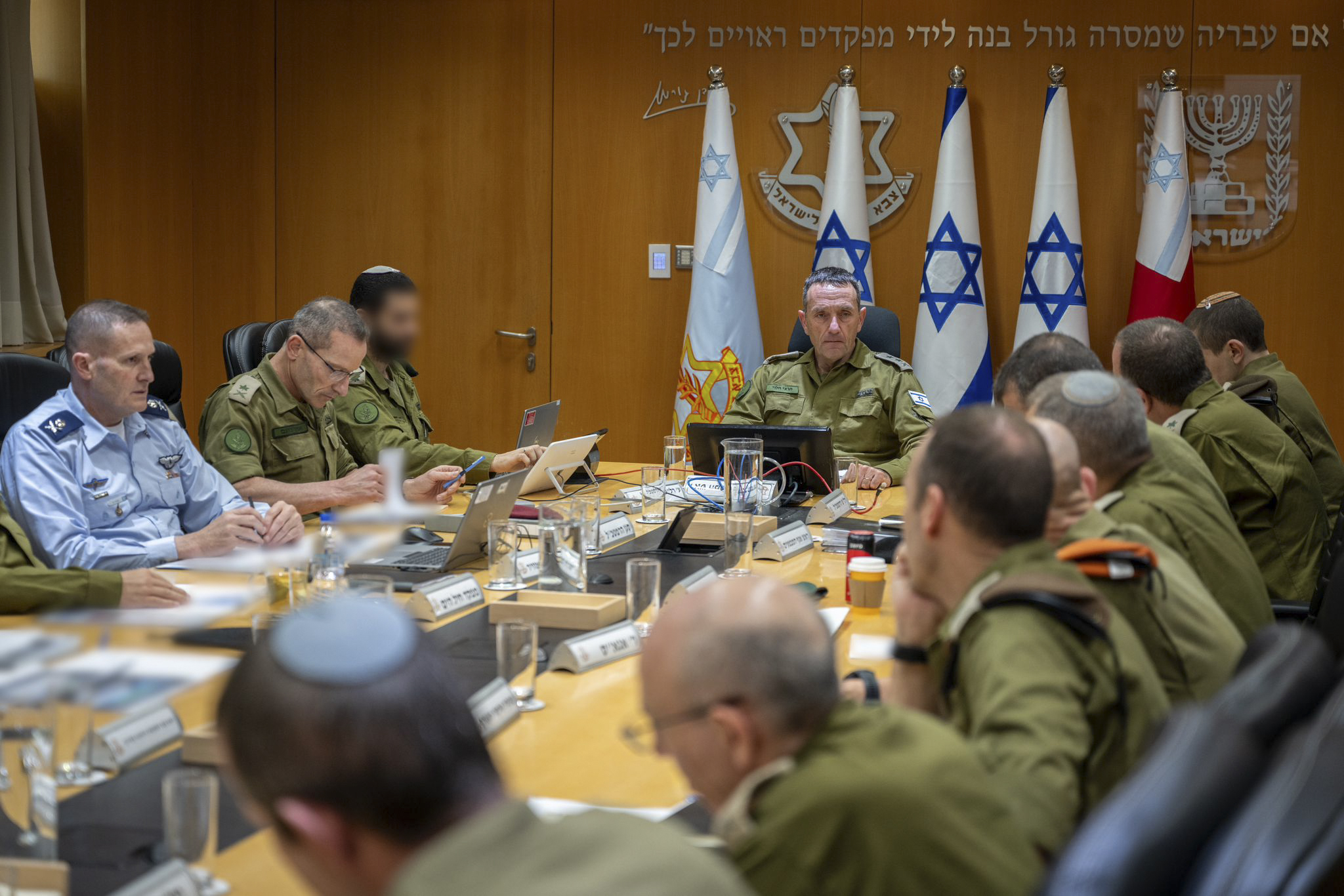 Habrá respuesta: jefe del Estado de Israel promete que tomarán acciones contra Irán