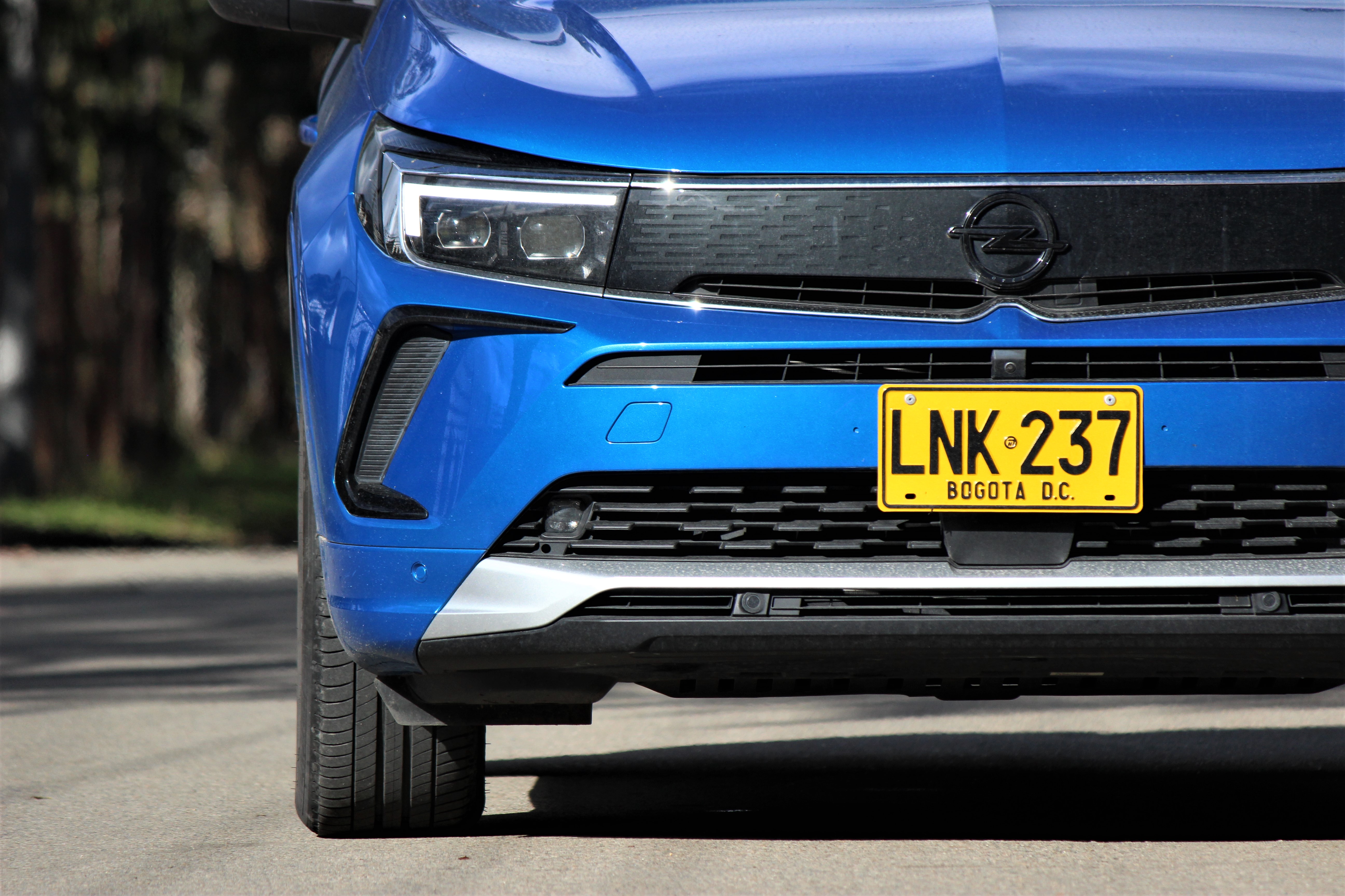En fotos: el actualizado Opel Grandland X que ya se vende en Colombia