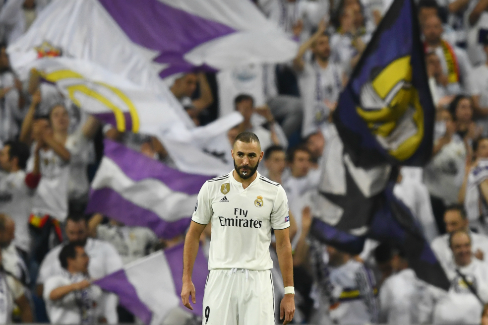 El Real Madrid toma aire al ganar 2-1 contra el Viktoria Plzen
