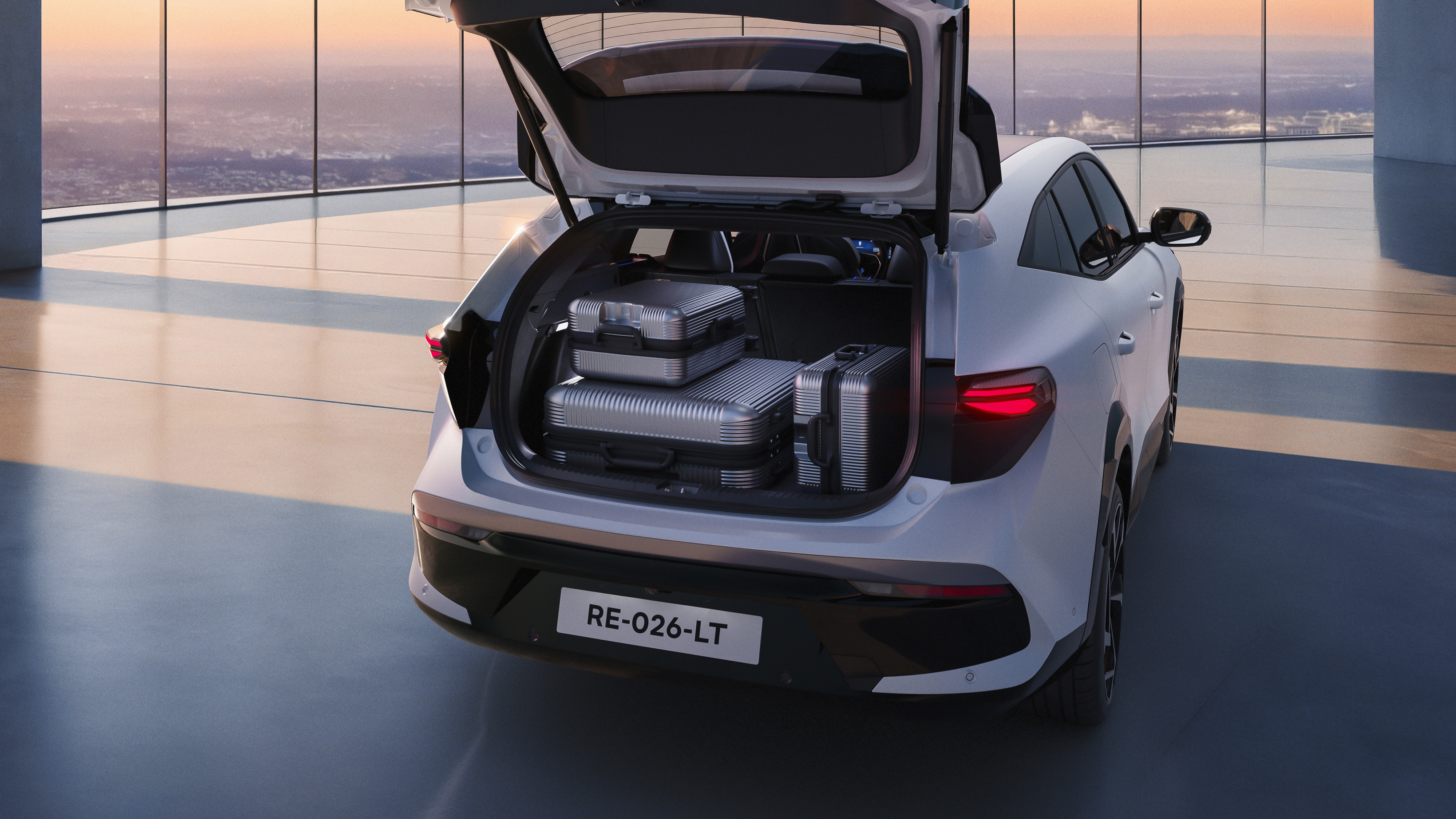Así es Renault Filante, el nuevo buque insignia con 250 caballos de fuerza