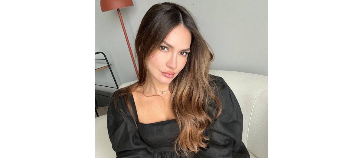 Kimberly Reyes habló sobre su vida sentimental: “De las relaciones más complejas”