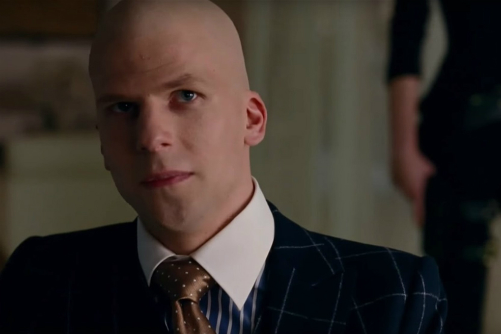 Según el director Zack Snyder, Lex Luthor mató a su padre