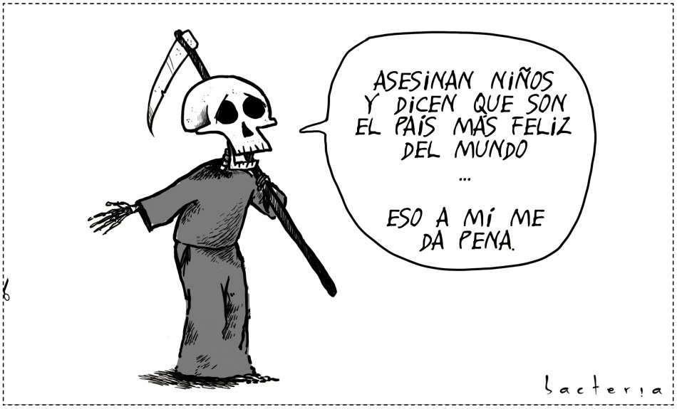 Pena de muerte