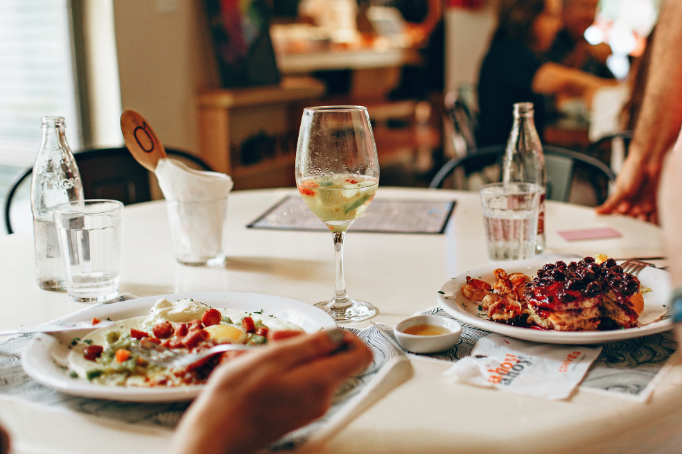 3 recomendaciones gastronómicas para celebrar amor y amistad en Bogotá