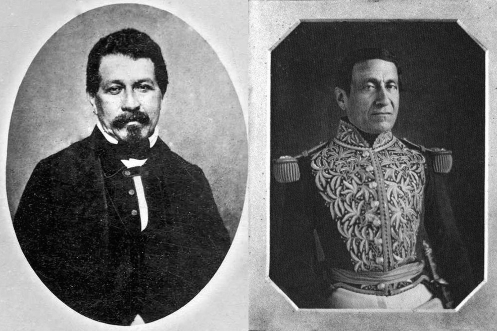 Juan José Nieto y José María Melo, los presidentes olvidados que vuelven a la Casa de Nariño