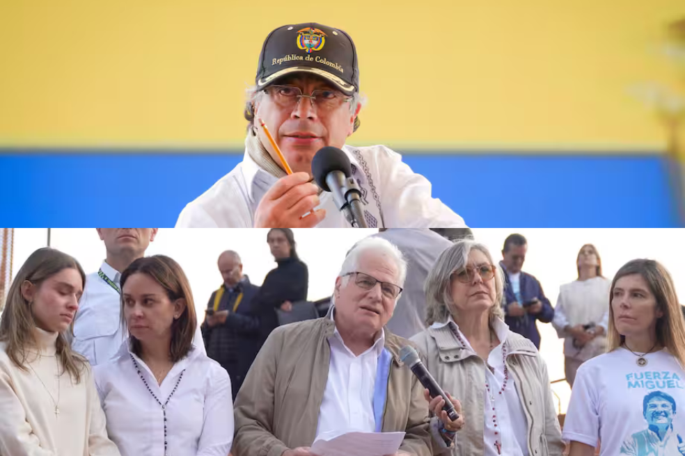 Familia de Miguel Uribe Turbay presentó queja en la ONU contra Gustavo Petro