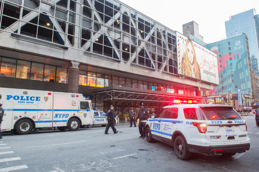 Explosión en Nueva York «fue un intento de ataque terrorista»: alcalde