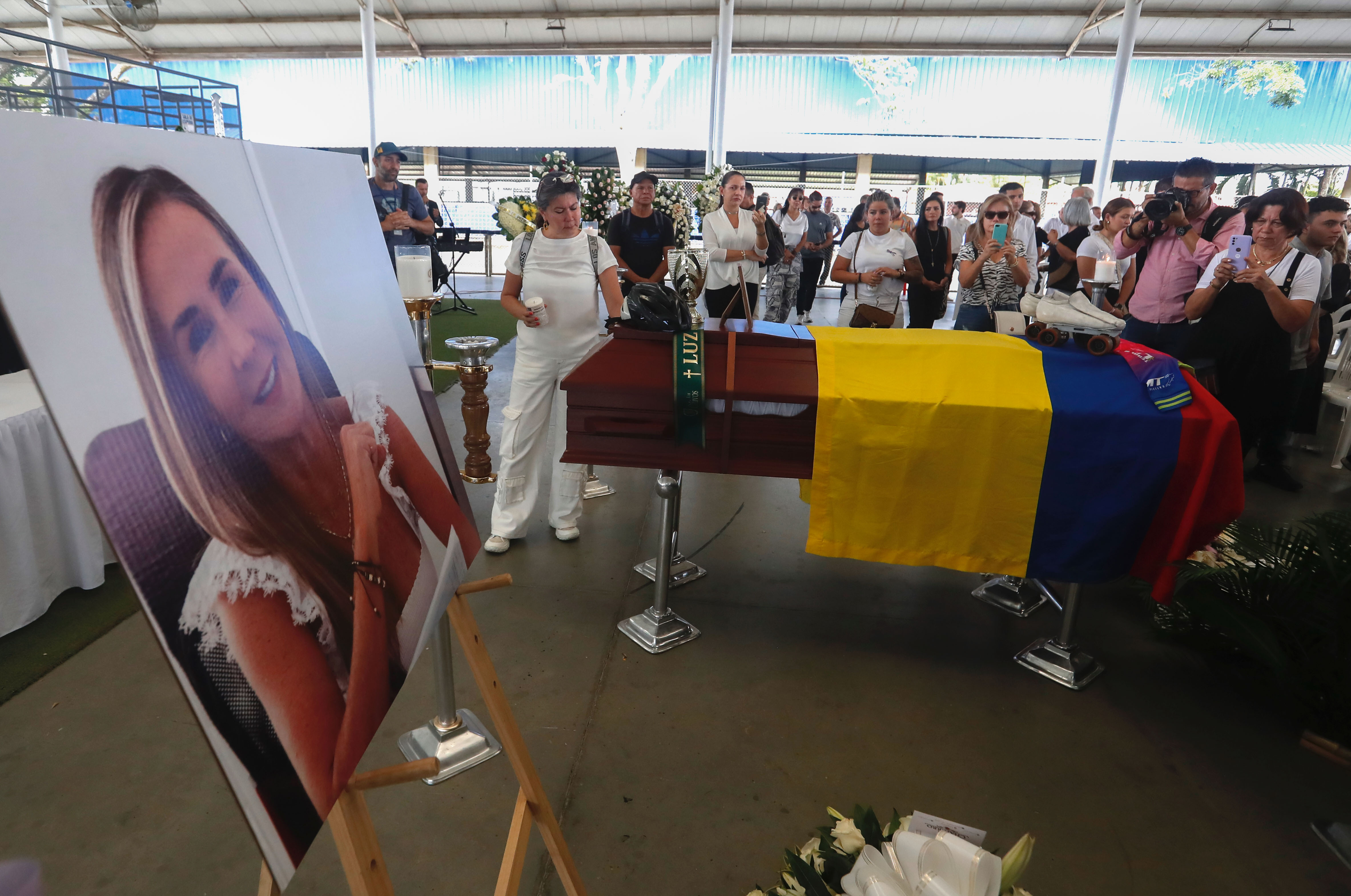 Las razones que muestran que feminicidio de Luz Mery Tristán no fue un accidente