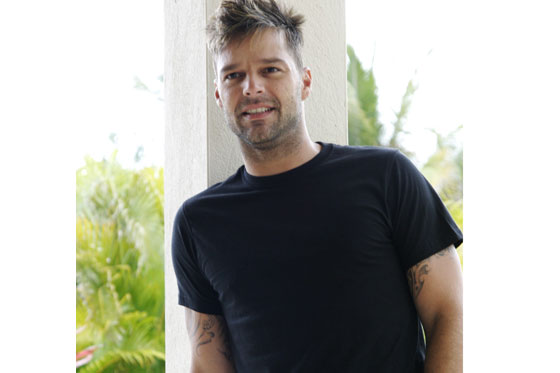 Ricky Martin escribirá libro sobre su homosexualidad