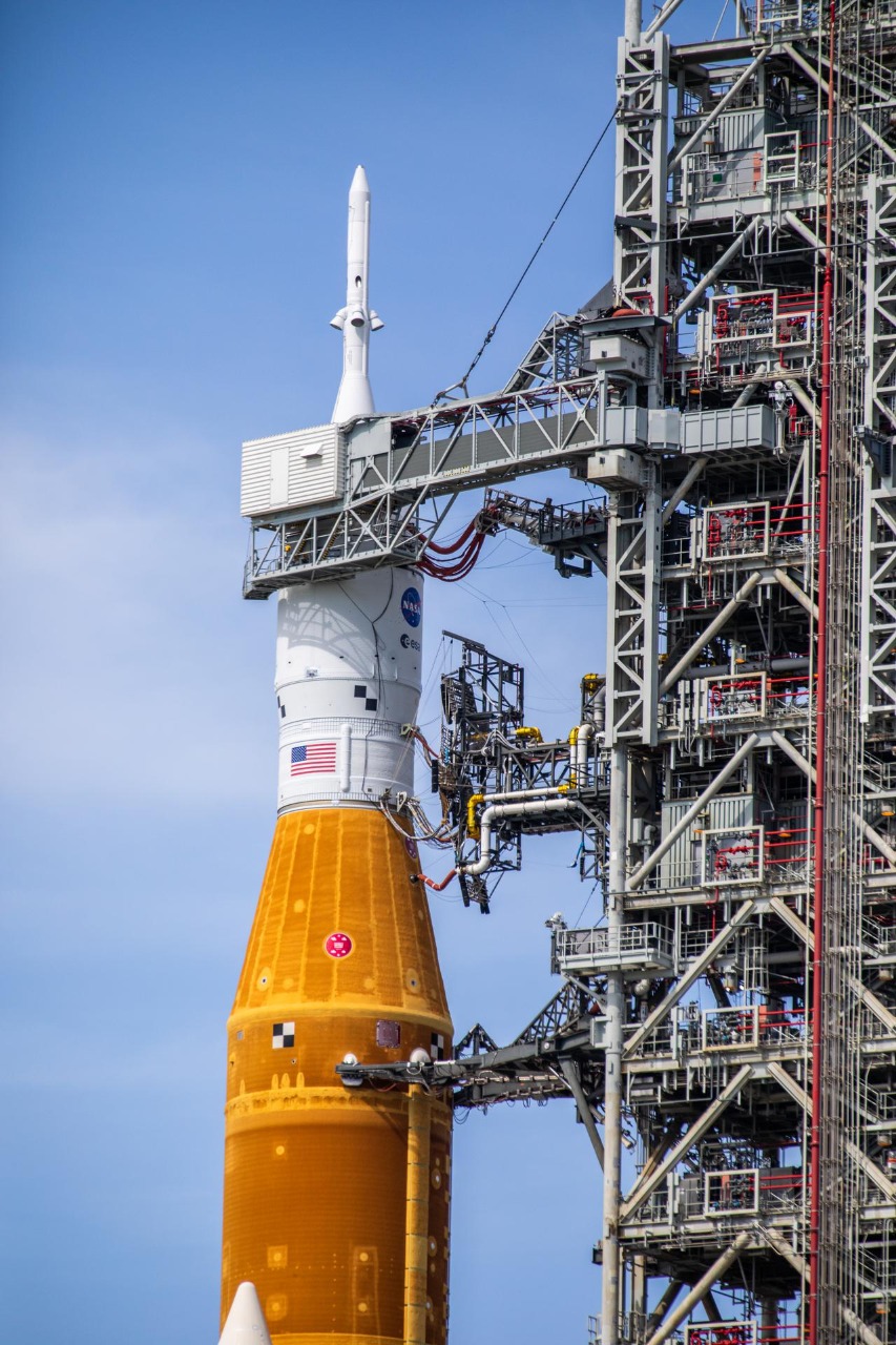 Artemis I, el primer paso para volver a llevar al ser humano a la luna