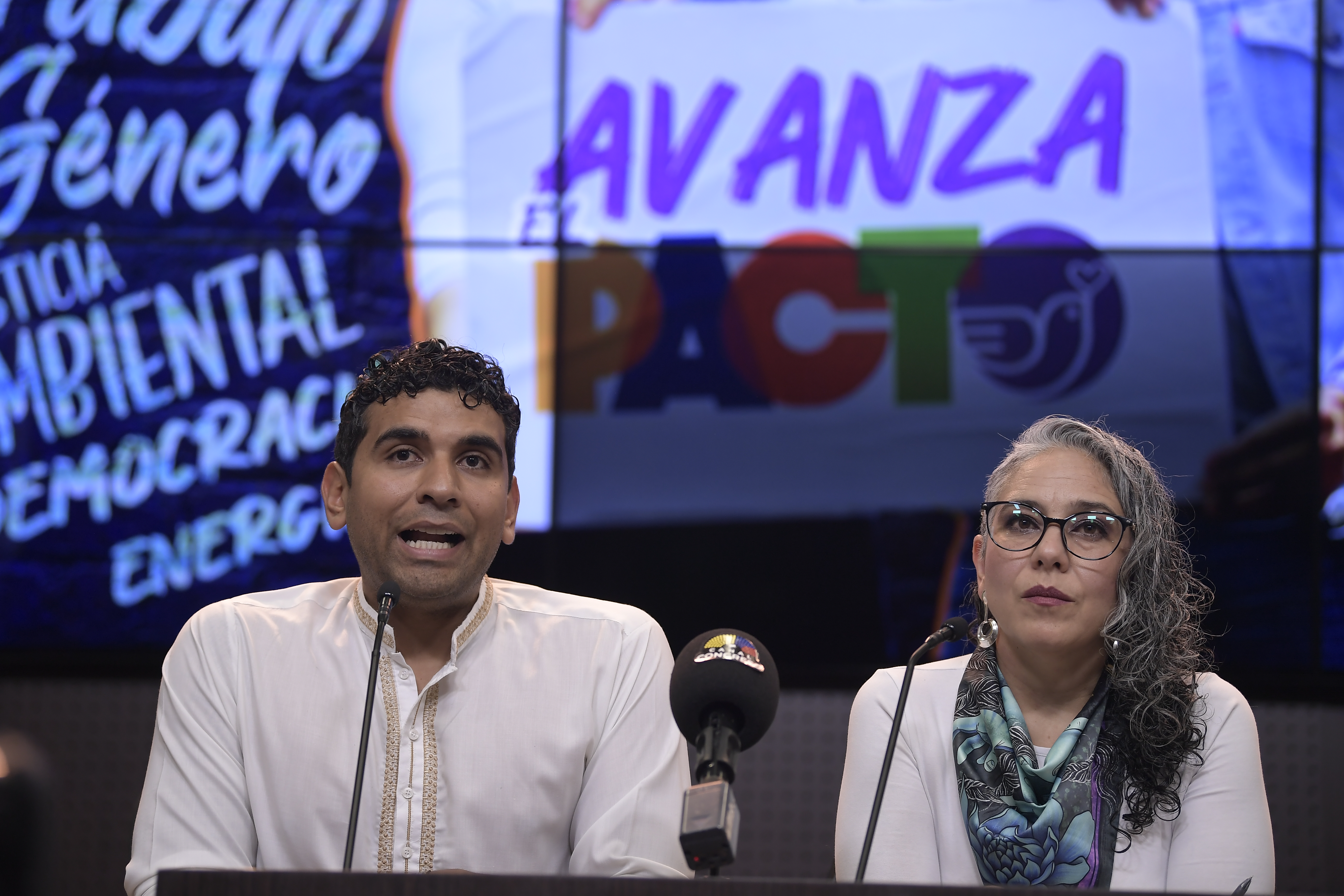 “Dejen gobernar”: Pacto al Centro Democrático por su acción popular para frenar reformas