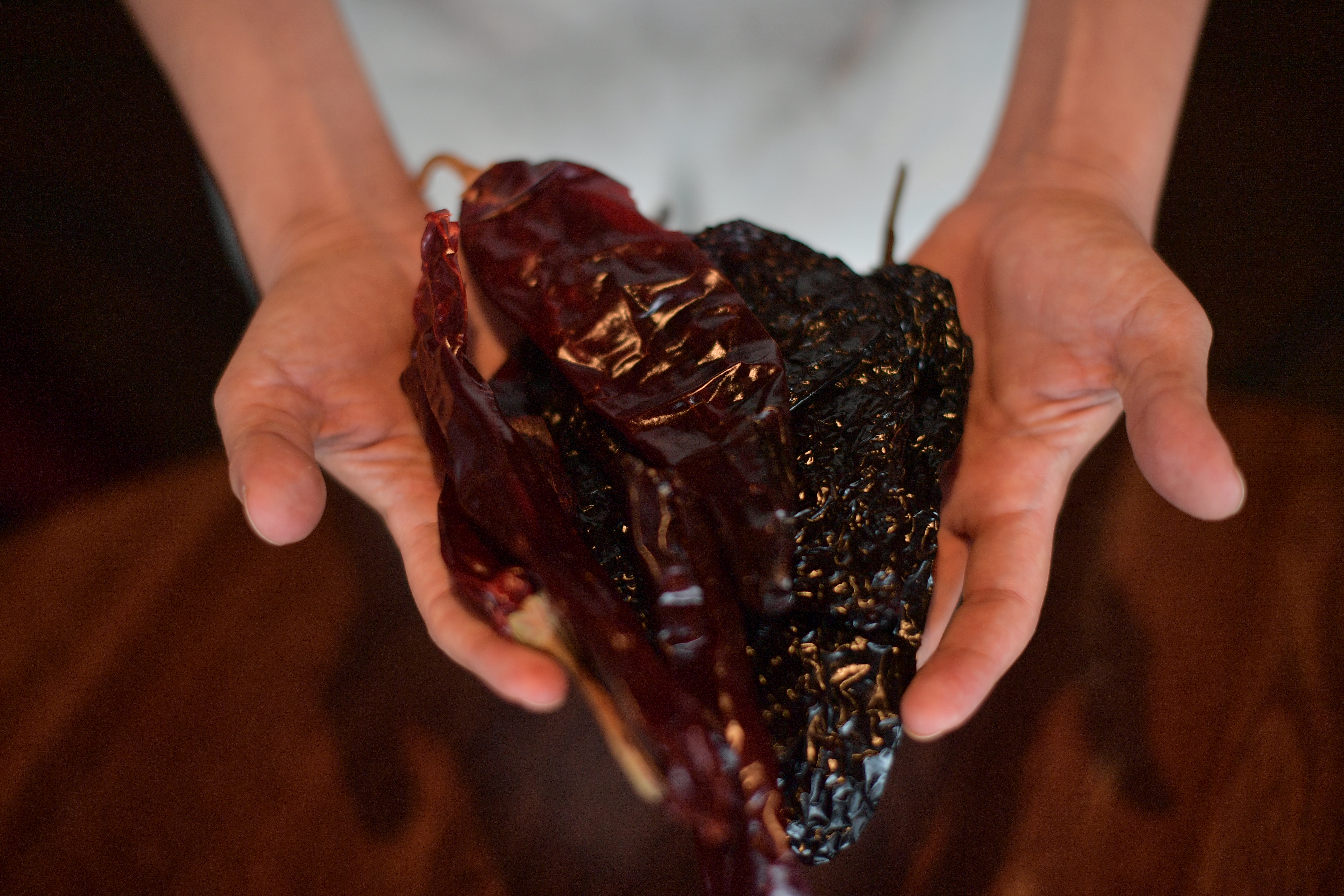 Chef guatemalteca, quién lidera el restaurante Diacá.