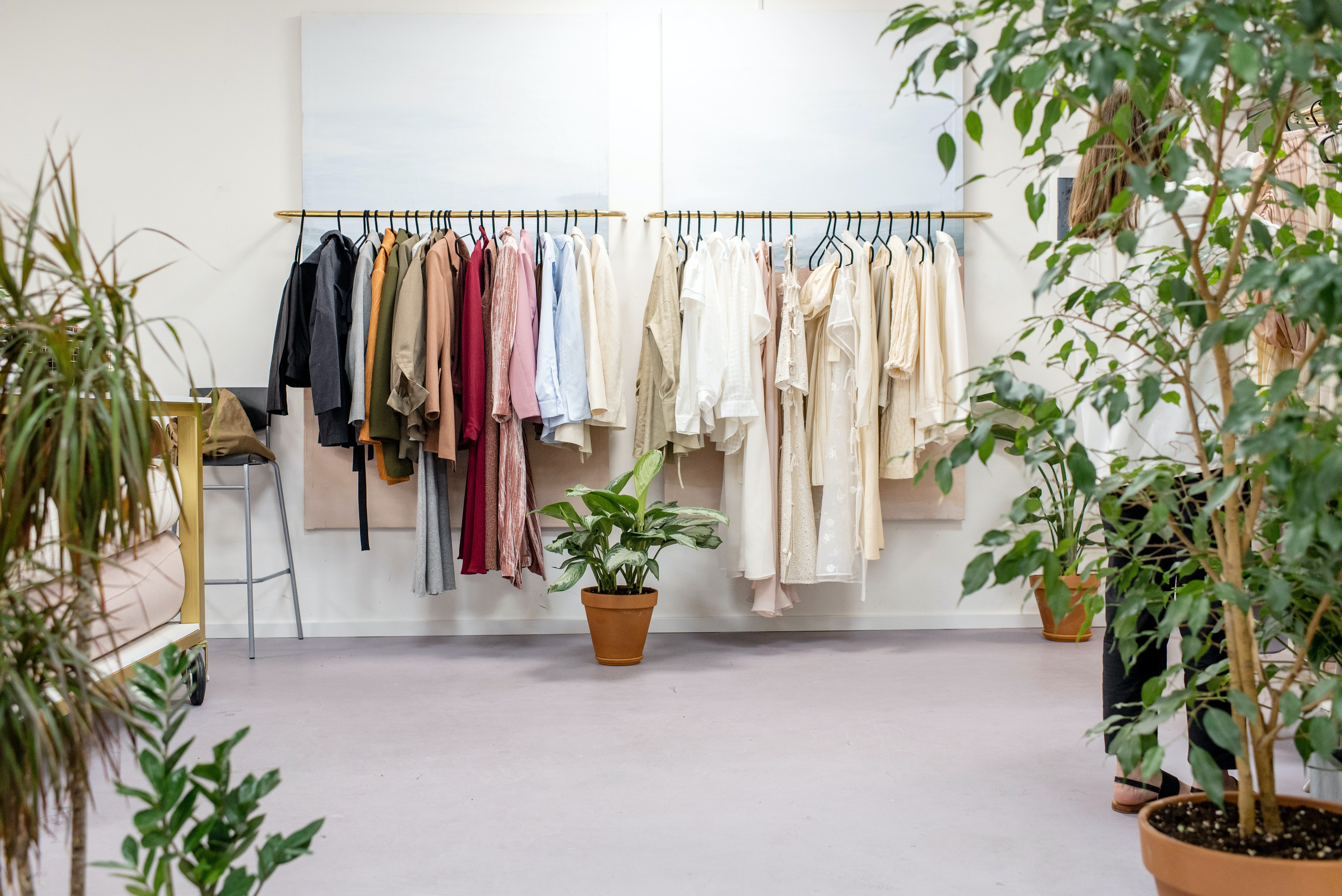 Limpia la energía negativa de tu ropa, zapatos y prendas personales