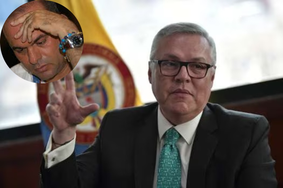Mancuso quedará en libertad en Colombia, tras su designación como gestor de paz