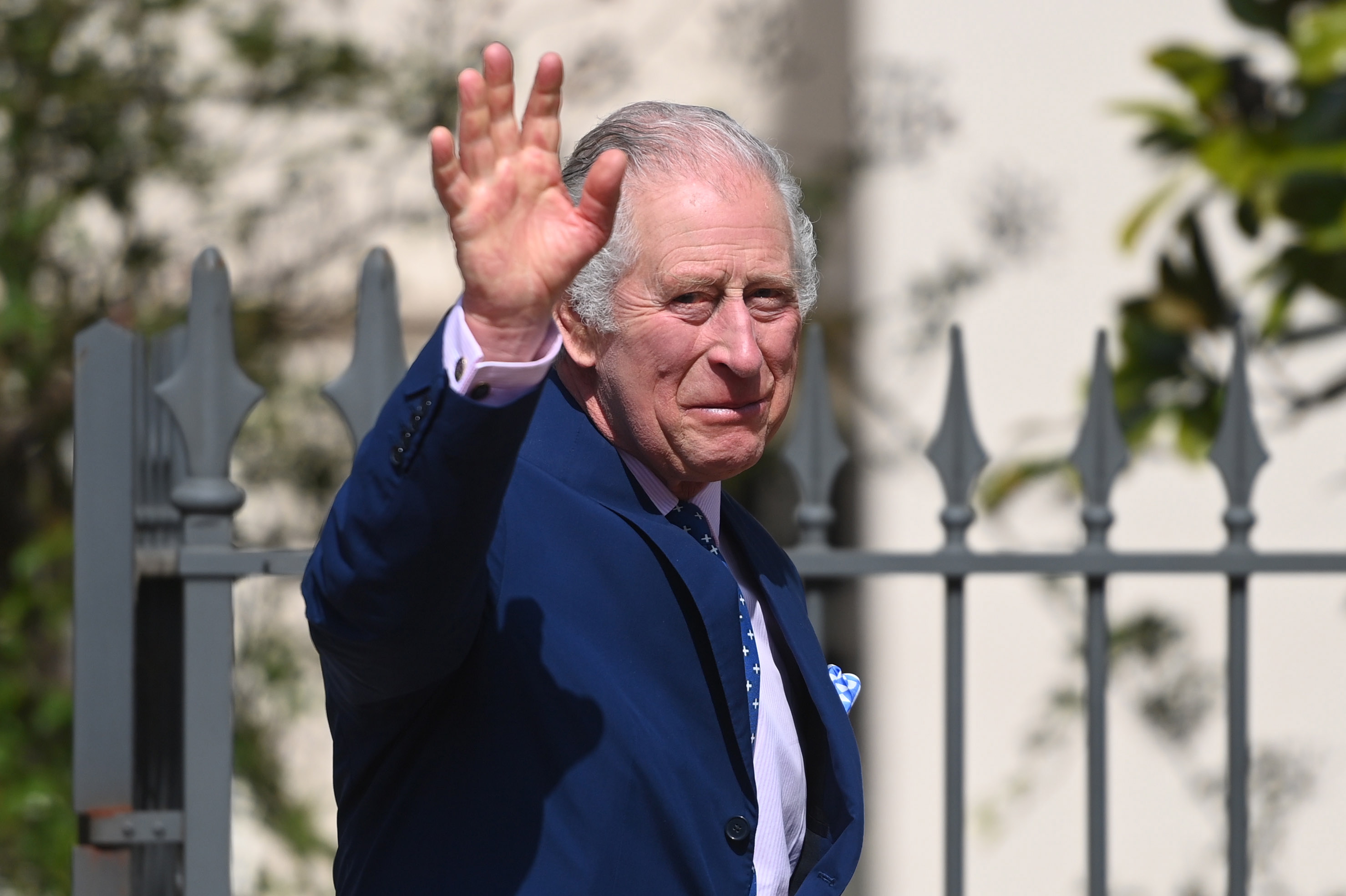 ¡Qué descaro! El hijo de la amante de William será paje en coronación de Carlos