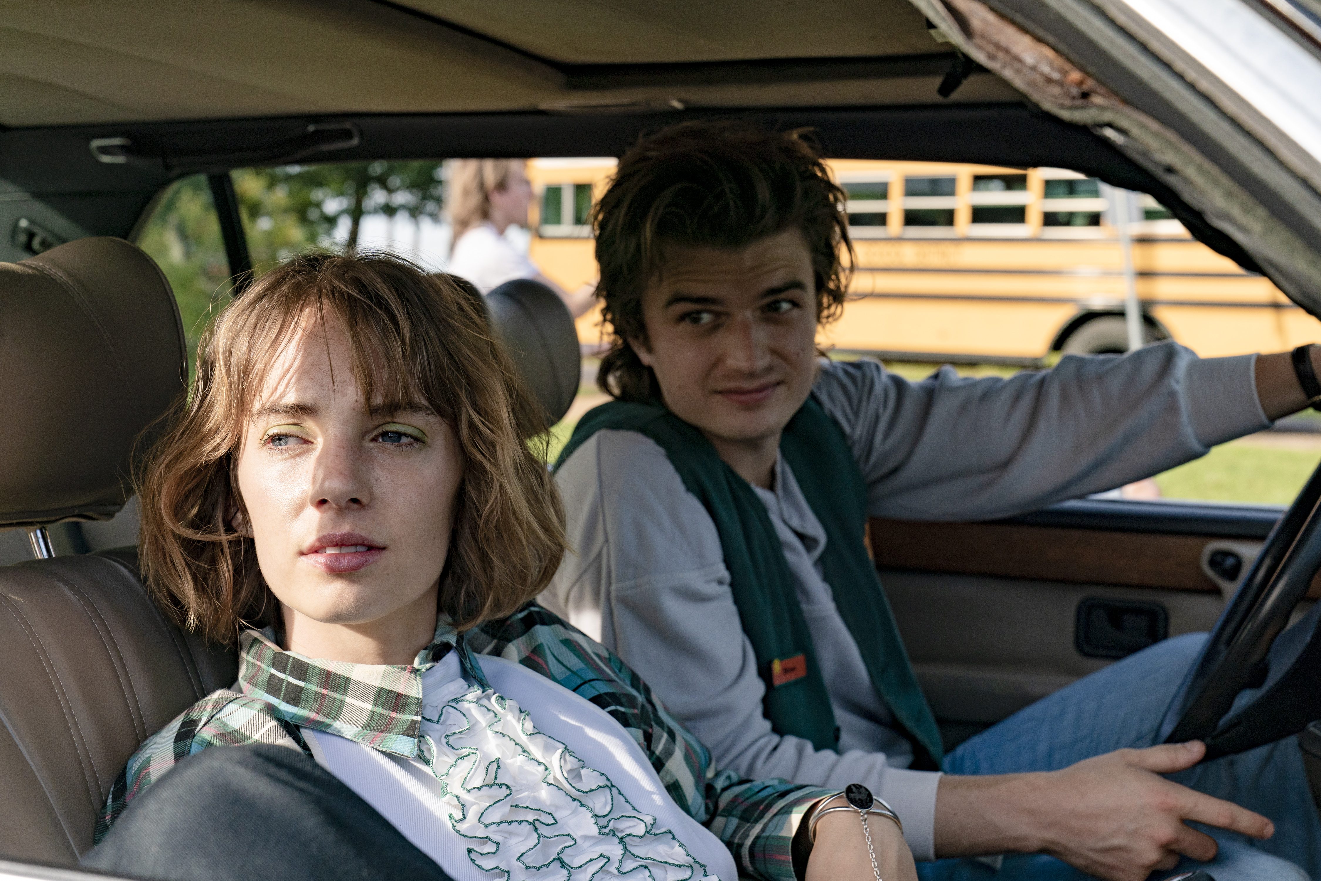 Netflix revela detrás de cámaras y nuevo elenco de “Stranger Things 5″