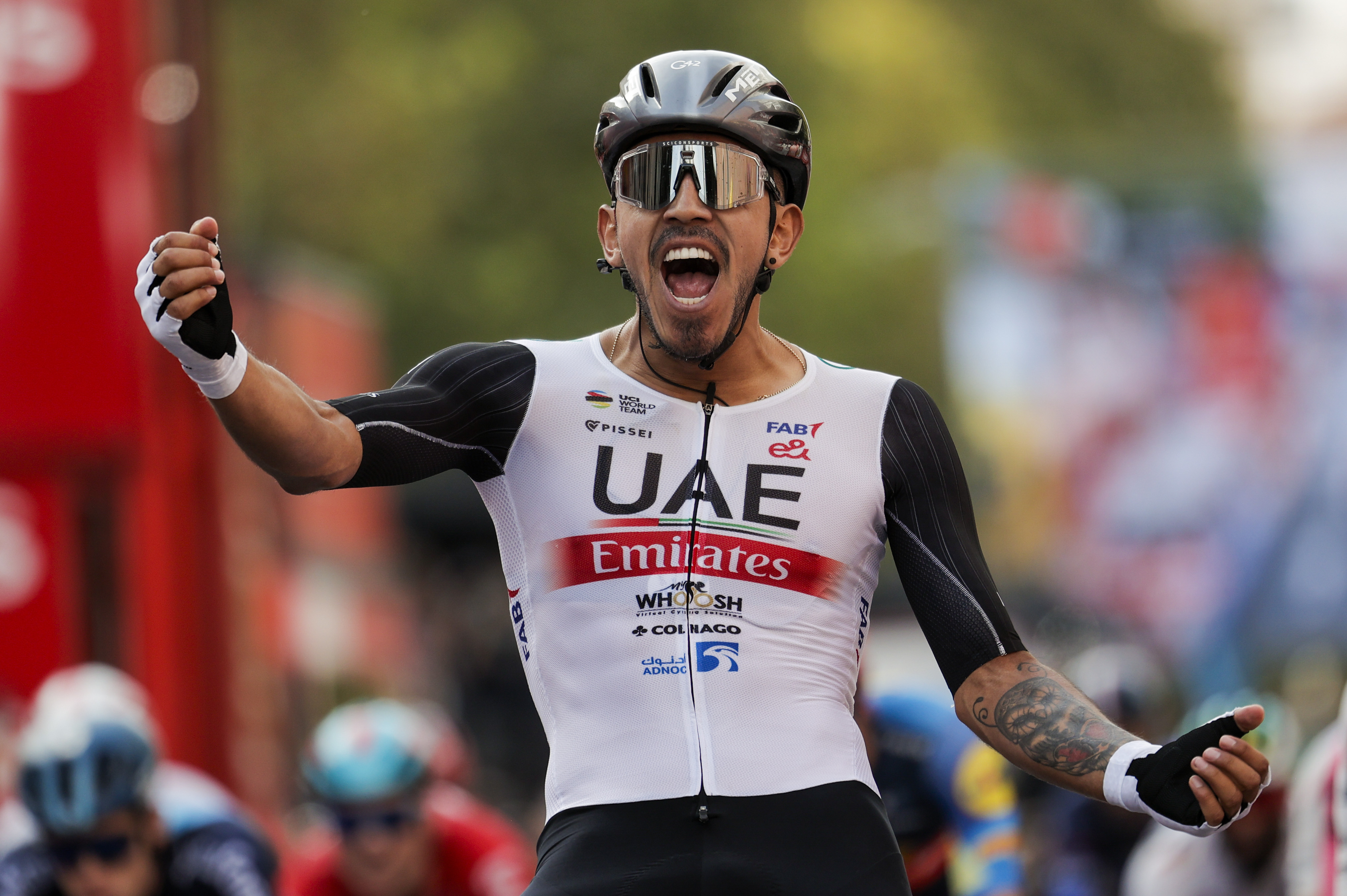 Juan Sebastián Molano, el rey ciclista de Paipa