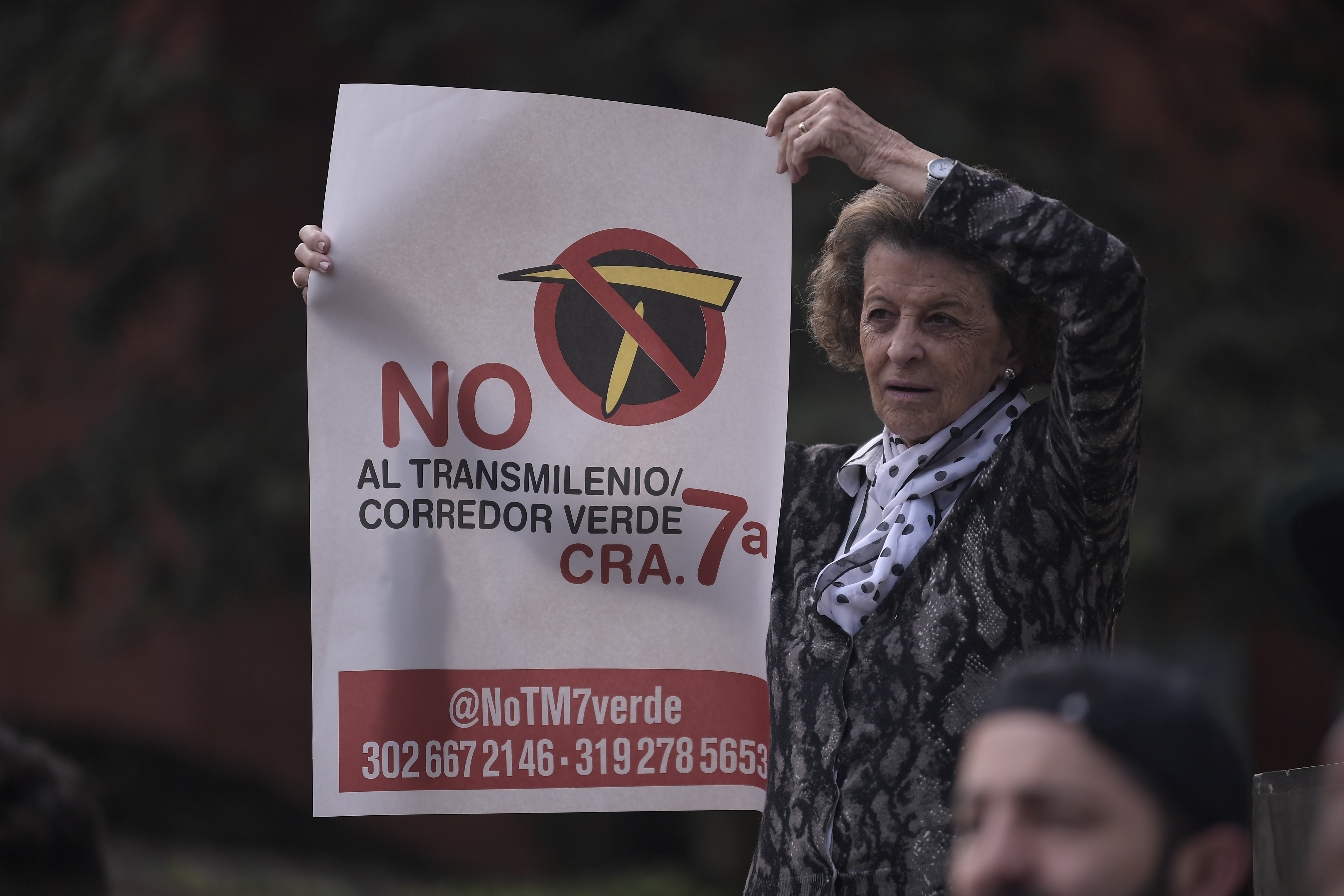 Consejo Territorial de Planeación da concepto desfavorable al Corredor de la Séptima