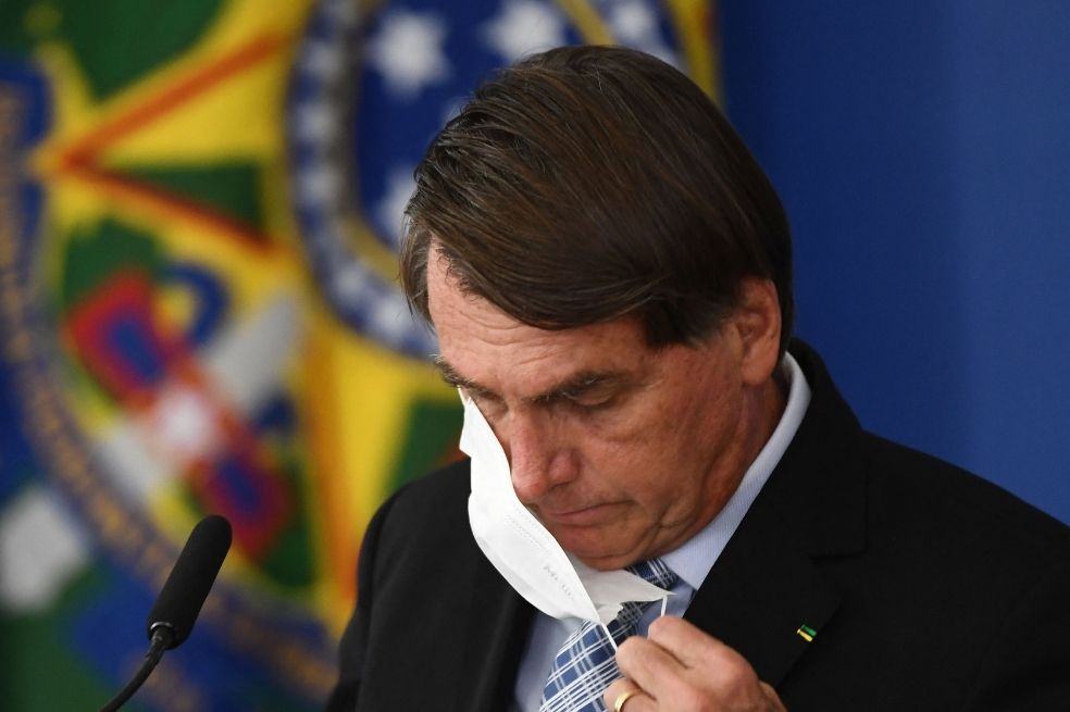 Falta de oxígeno y fármacos, el siguiente temor de Brasil en la crisis sanitaria