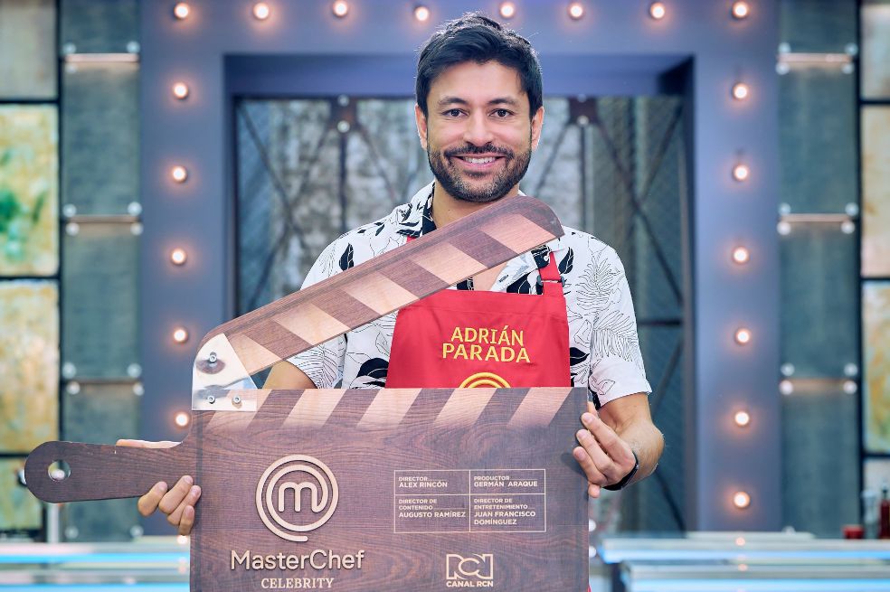 Adrián Parada: edad, profesión y más del participante de ‘MasterChef Celebrity’
