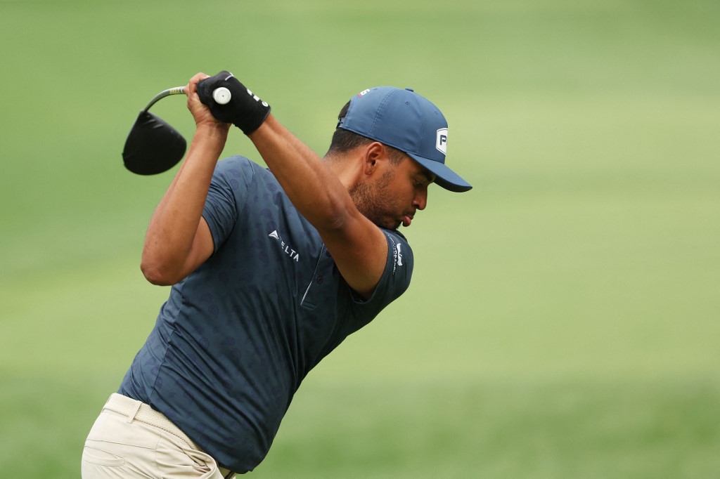 Juan Sebastián Muñoz terminó en el puesto 33 en The Players