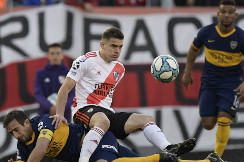 Torneos del fútbol argentino se dan por terminados