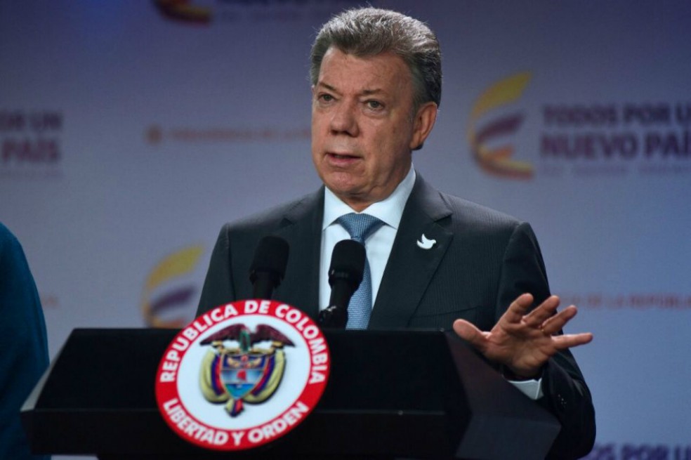 Santos responde al cese unilateral del Clan del Golfo