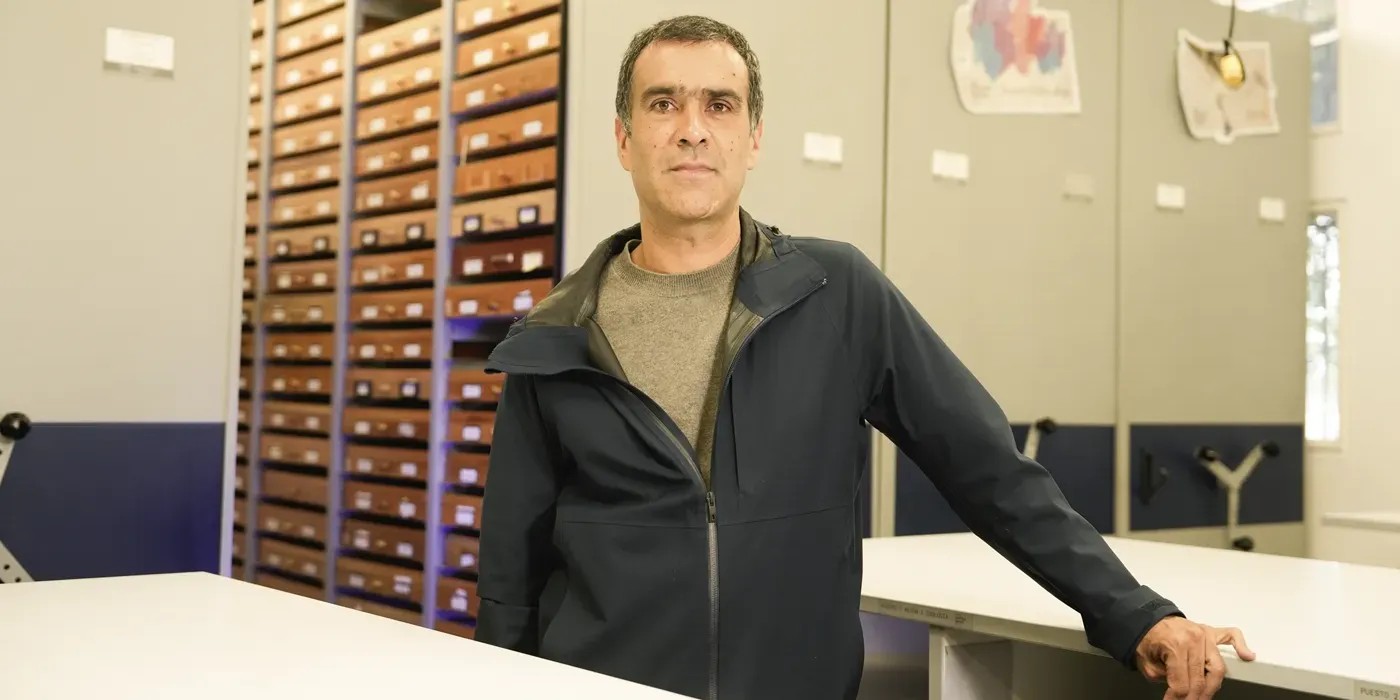 Daniel Cadena es docente de la Universidad de los Andes desde 2006.