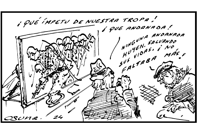 Así están las cosas