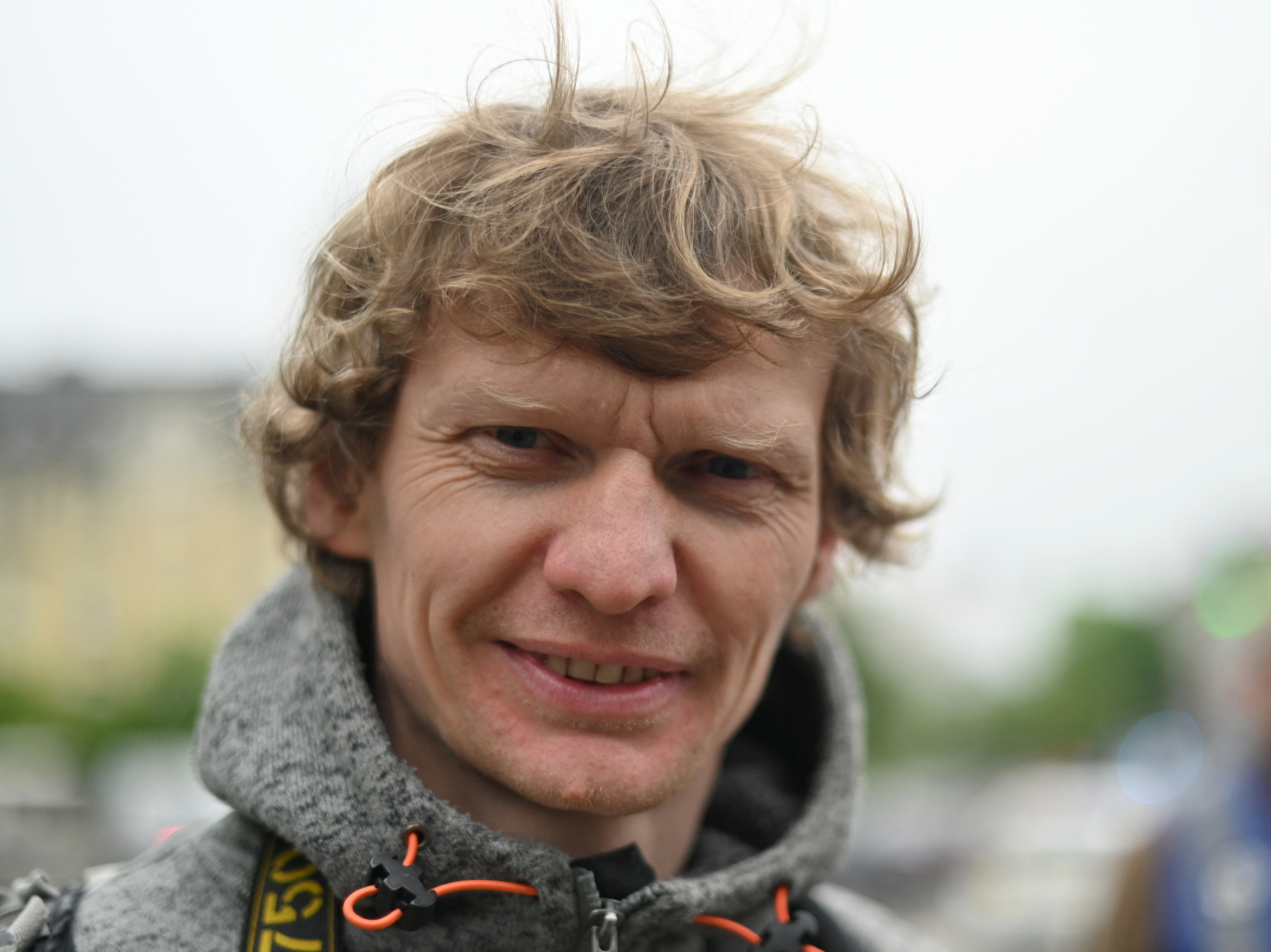Maks Levin, fotógrafo ucraniano hallado muerto cerca de Kiev