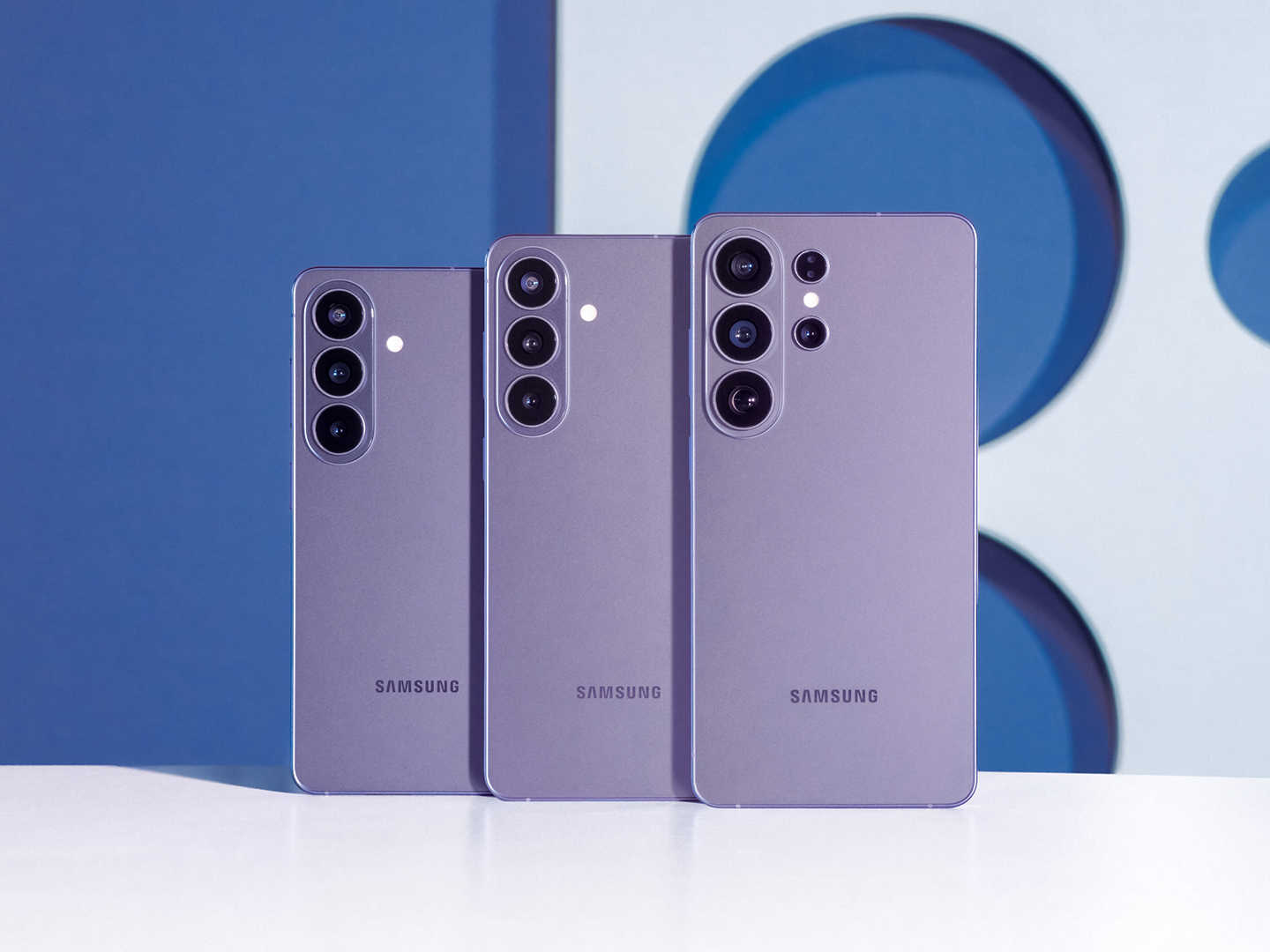 Así es la nueva serie Galaxy S26: la apuesta de Samsung por llevar la IA a otro nivel