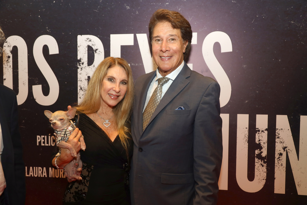 María Allende y Fernando Allende