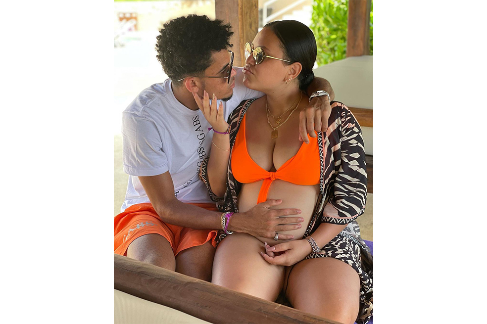 Esposa de Luis Díaz dio a luz a Charlotte, su segunda hija: “Igualita a Mane”