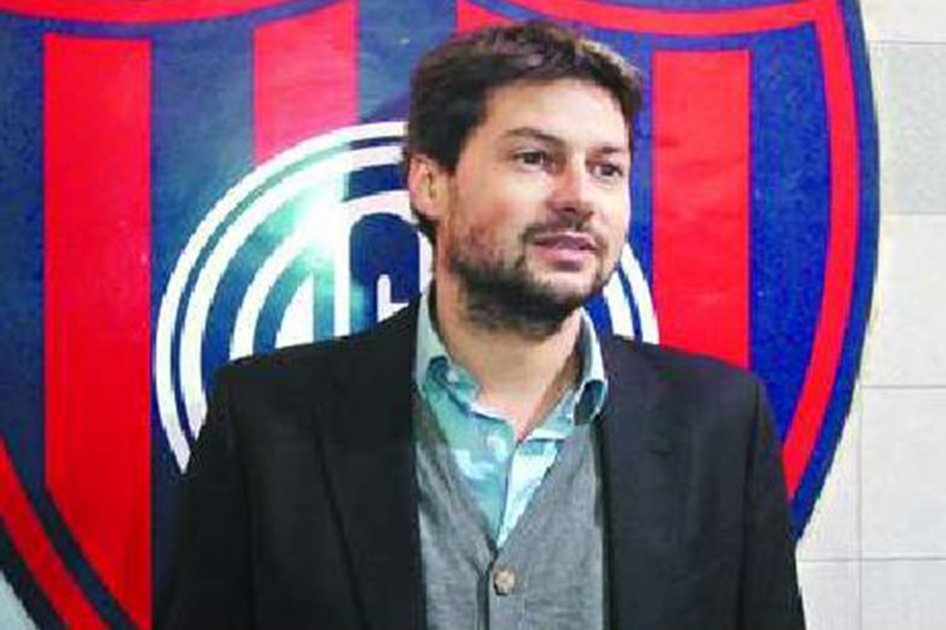 Presidente de San Lorenzo, amenazado de muerte por hinchas