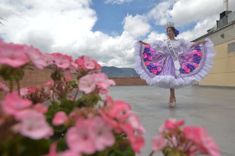 Tania Alejandra Rodríguez: “Vivo de la danza y la amo con mi alma”
