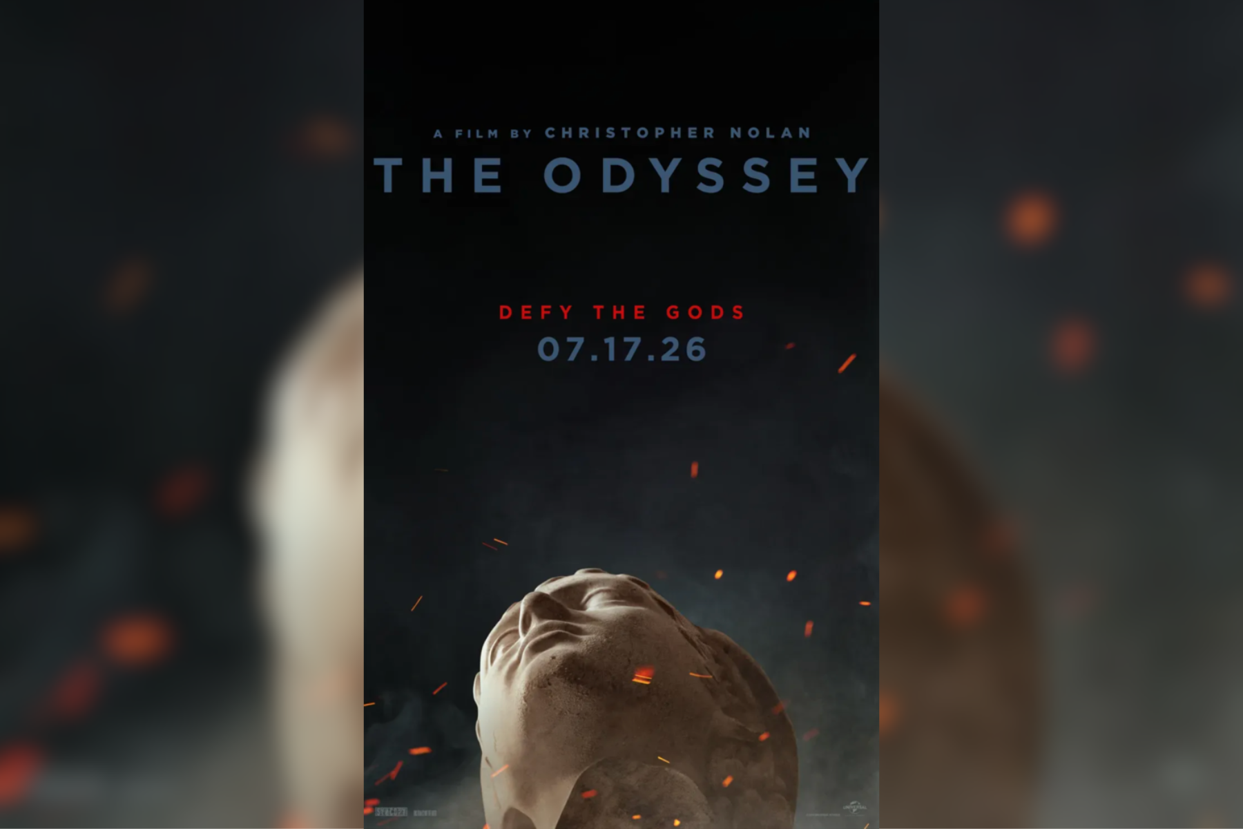 La Odisea: lo que se sabe hasta ahora sobre la nueva adaptación de Christopher Nolan