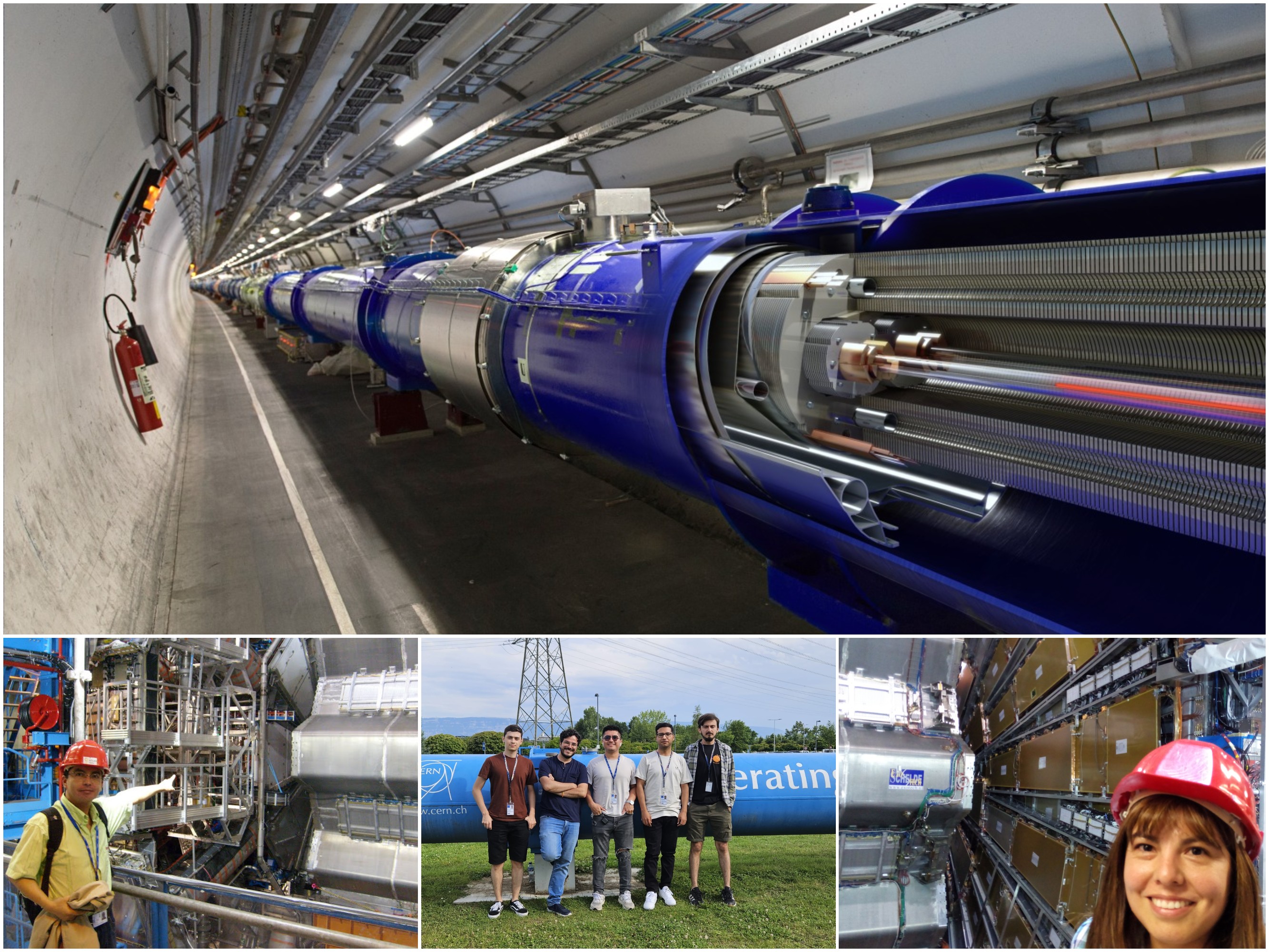 Colombia, en el mayor experimento de física del mundo