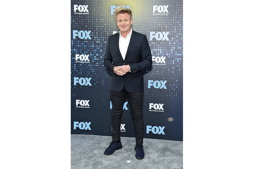 Gordon Ramsey
