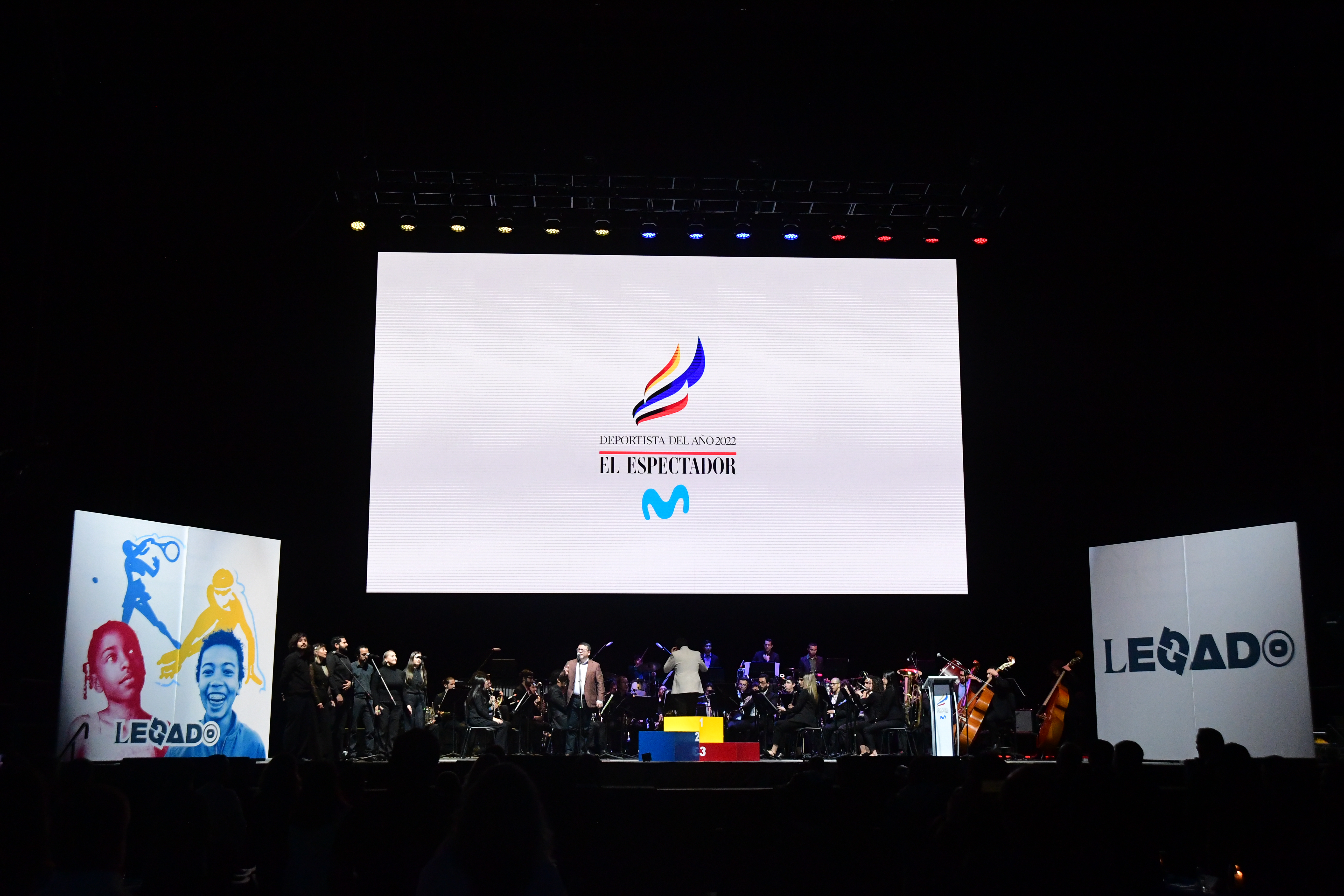 Ceremonia y ganadores de El Deportista del año 2022 El Espectador