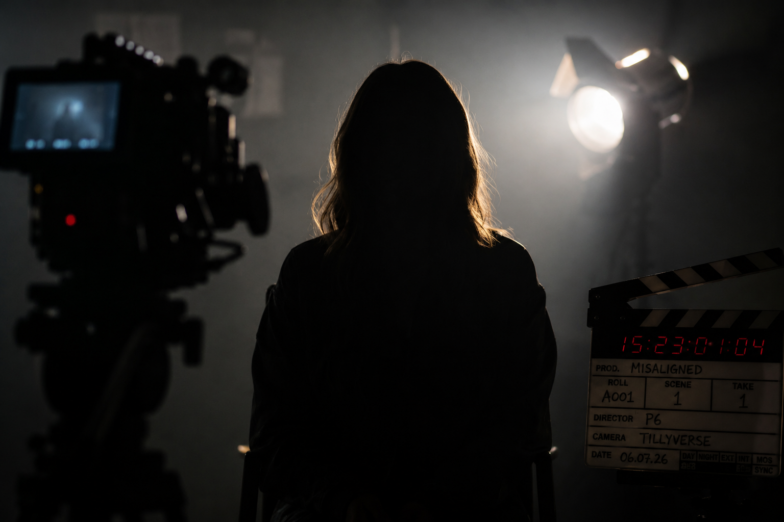 Así luce Tilly Norwood, actriz creada con IA que protagonizará su primera película
