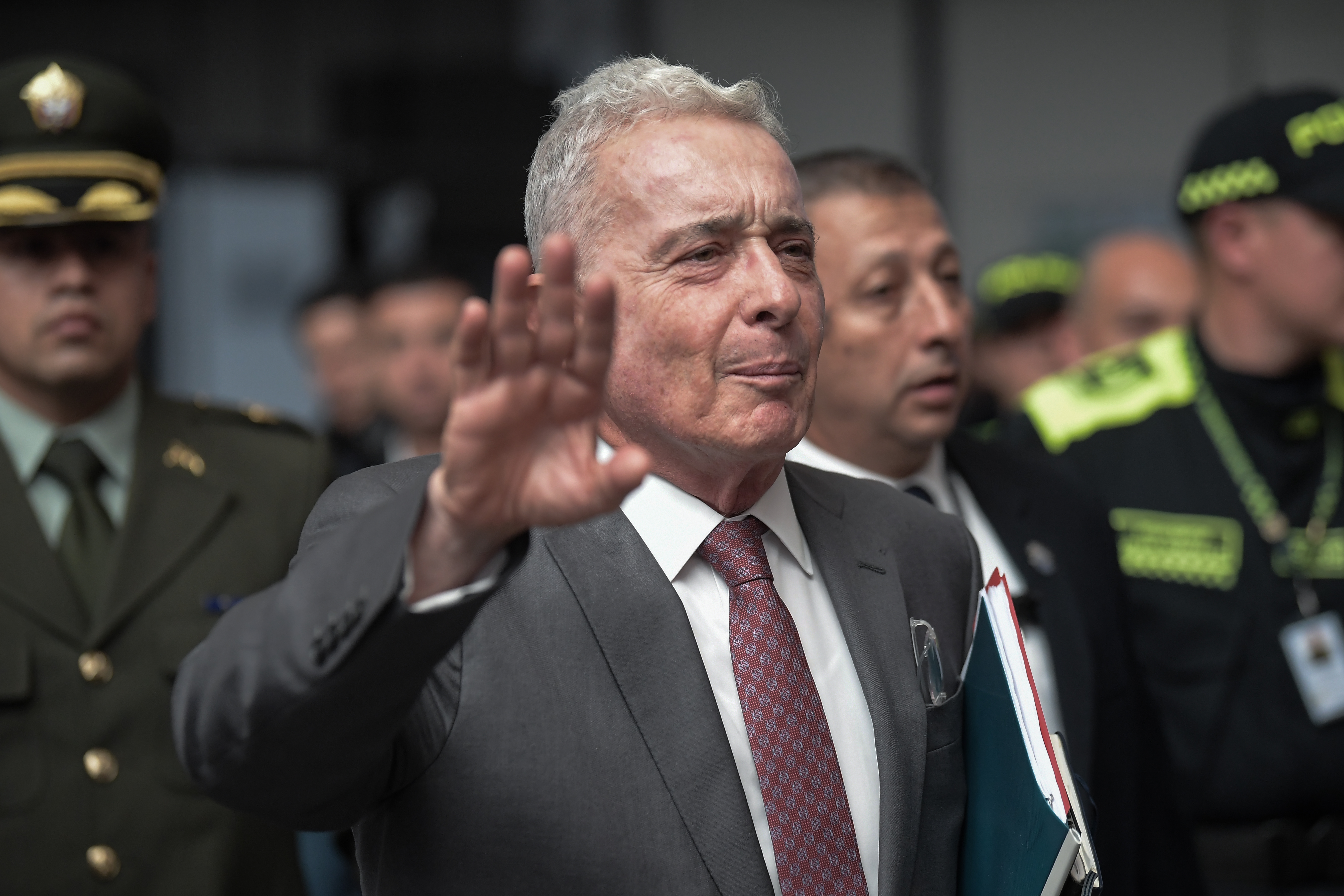 Las palabras de la jueza Heredia que marcaron el fallo contra Uribe