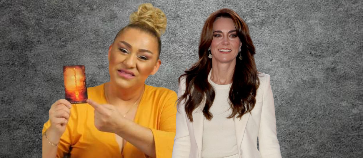 Vieira Vidente revela detalles de la salud de Kate Middleton, princesa de Gales