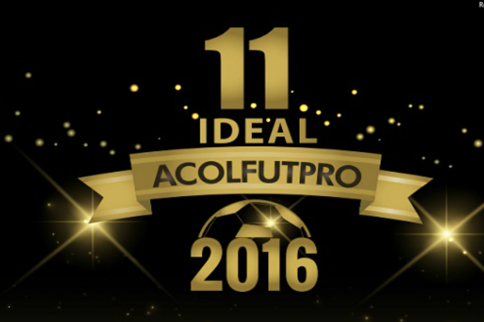 El once ideal del fútbol colombiano, según sus jugadores