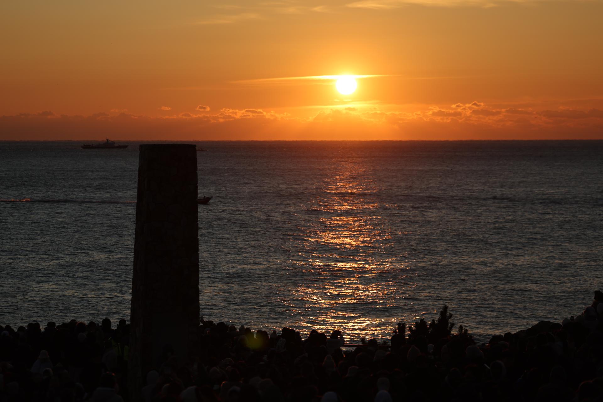 Las temperaturas oceánicas alcanzaron otro récord histórico en 2025